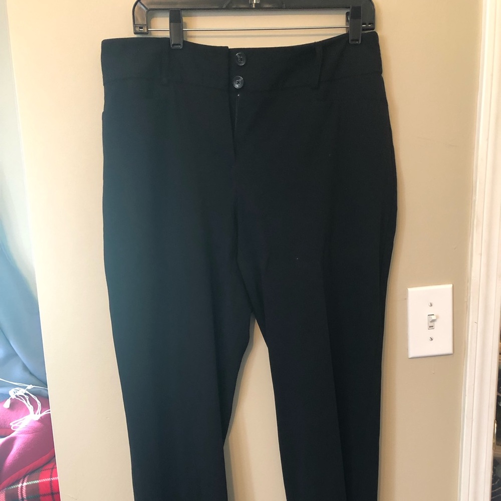 Alfani wide-leg trouser 💕